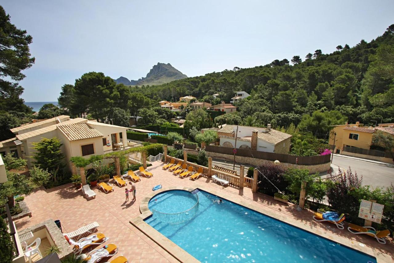 Apartamento Pinos Altos 14 Cala de Sant Vicenc Exterior foto