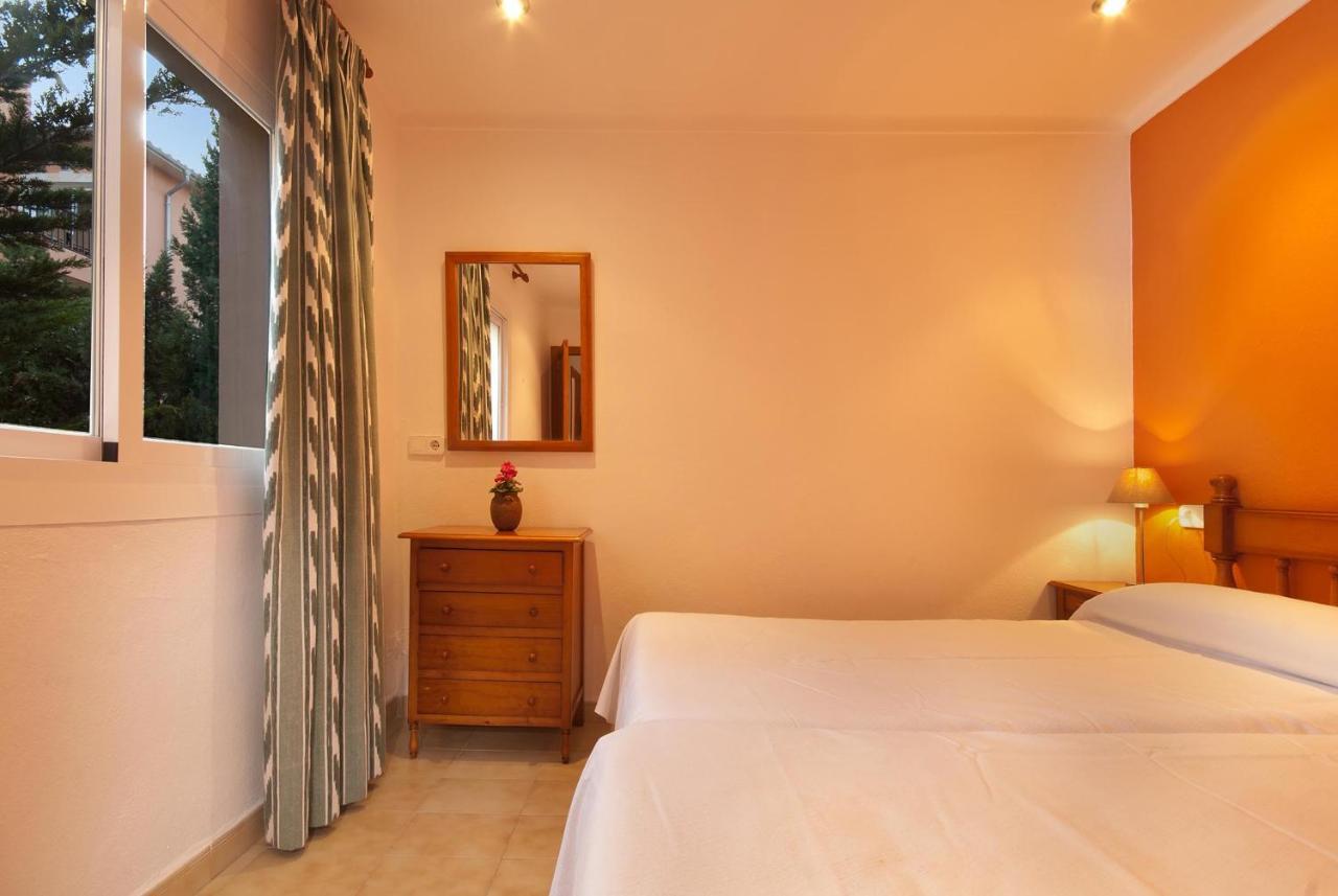 Apartamento Pinos Altos 14 Cala de Sant Vicenc Exterior foto