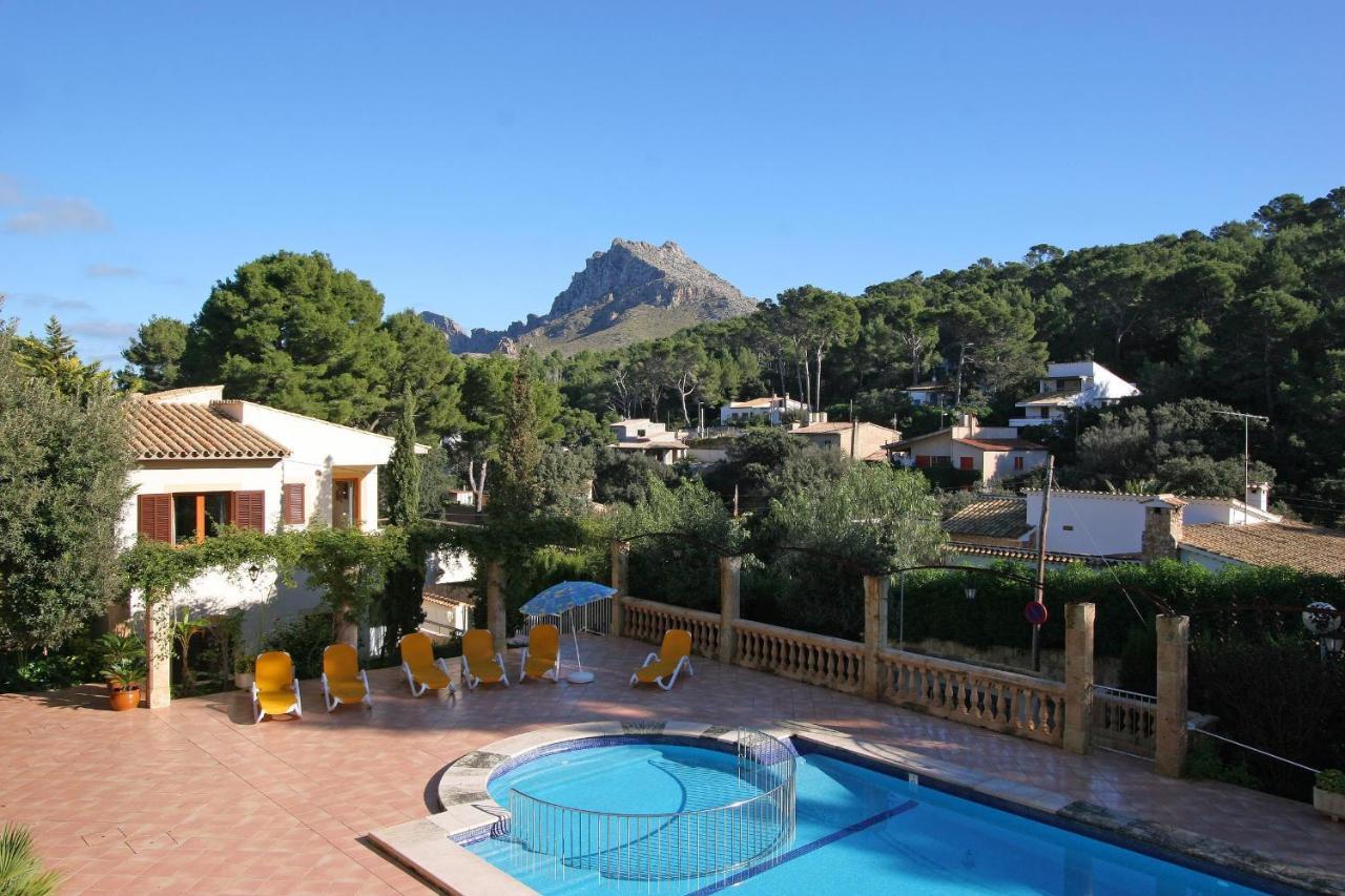 Apartamento Pinos Altos 14 Cala de Sant Vicenc Exterior foto