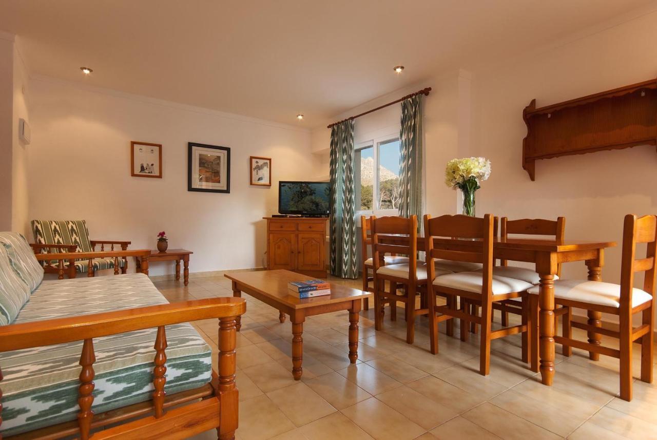 Apartamento Pinos Altos 14 Cala de Sant Vicenc Exterior foto